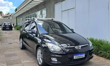 Hyundai i30 cw 2.0 mpfi 16v gasolina 4p manual