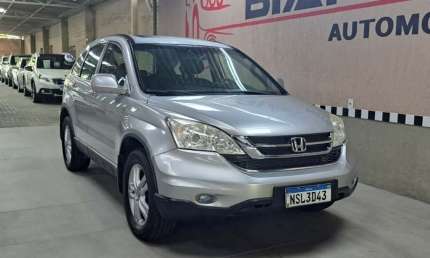 Honda crv 2.0 exl 4x4 16v gasolina 4p automático