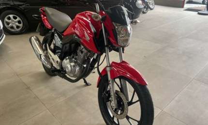 Honda cg 160 fan 160