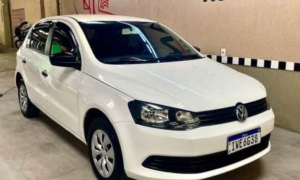 Volkswagen gol 1.0 mi trendline 8v flex 4p manual