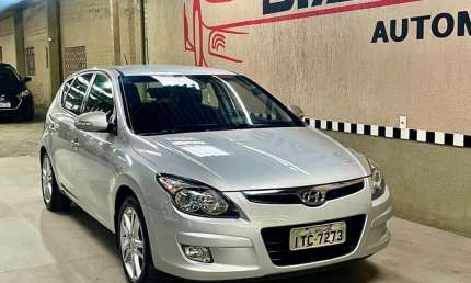 Hyundai i30 2.0 mpfi gls 16v gasolina 4p automático