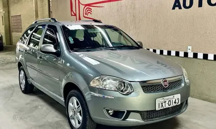 Fiat palio 1.4 mpi attractive weekend 8v flex 4p manual