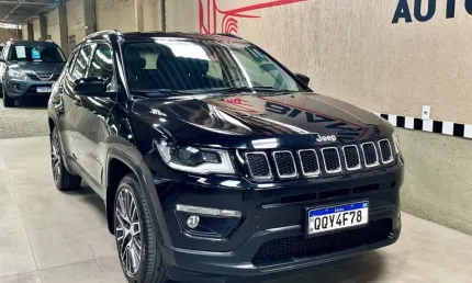 Jeep compass 2.0 16v flex sport automático