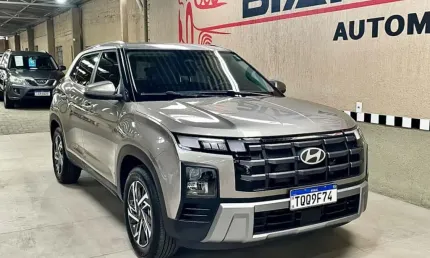 Hyundai creta 1.0 tgdi flex limited automático