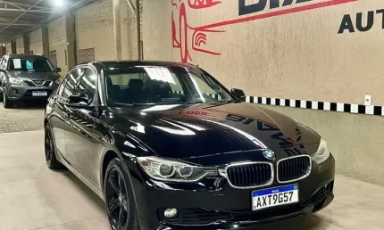 Bmw 320i 2.0 16v turbo active flex 4p automático