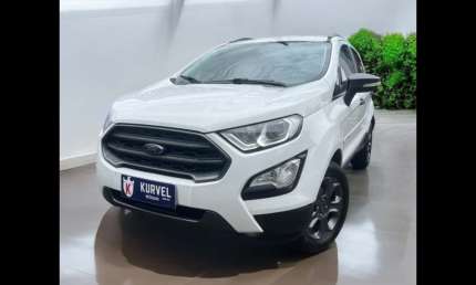 Ford ecosport 1.5 ti-vct flex freestyle automático