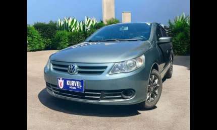 Volkswagen voyage 1.0 mi 8v flex 4p manual