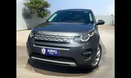 Land rover discovery sport 2.0 16v td4 turbo diesel hse 4p automático