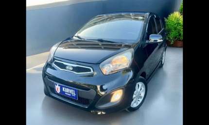 Kia picanto 1.0 ex 12v flex 4p automático