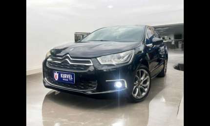 Citroen ds4 1.6 thp gasolina automático