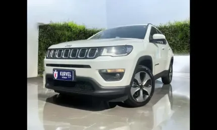 Jeep compass 2.0 16v flex longitude automático