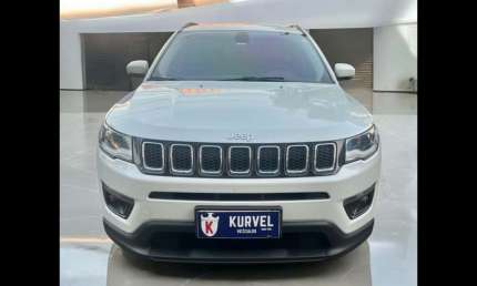 Jeep compass 2.0 16v flex longitude automático
