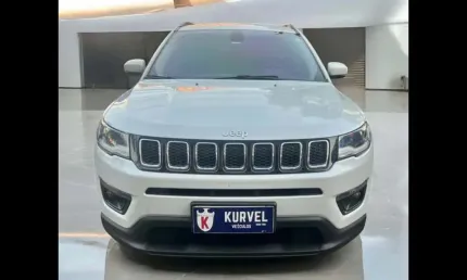 Jeep compass 2.0 16v flex longitude automático