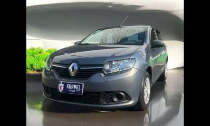 Renault sandero 1.6 expression 8v flex 4p manual