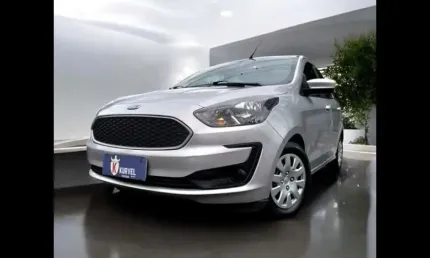 Ford ka 1.0 ti-vct flex se manual