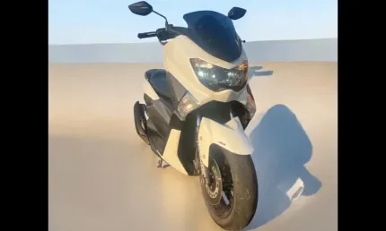 Yamaha nmax 160 abs