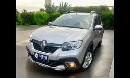 Renault stepway 1.6 16v sce flex zen manual