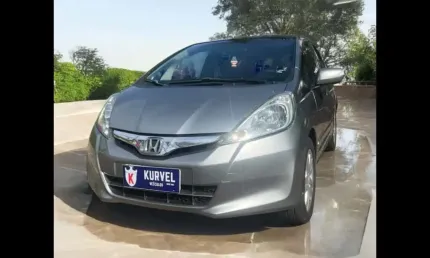 Honda fit 1.5 ex 16v flex 4p automático