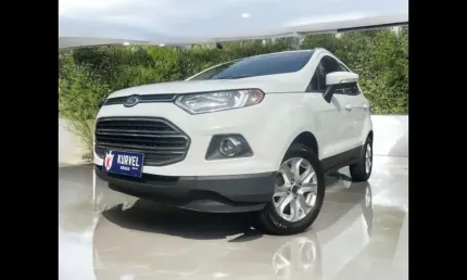 Ford ecosport 2.0 titanium 16v flex 4p powershift