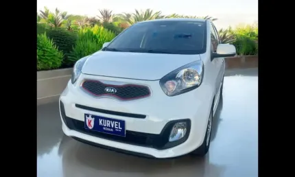 Kia picanto 1.0 ex 12v flex 4p automático