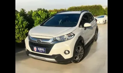 Honda wr-v 1.5 16v flexone ex cvt