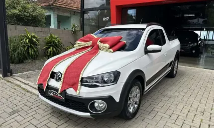 Saveiro cross 1.6 t. flex 16v ce