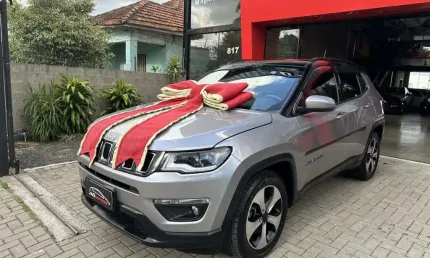 Compass sport 2.0 4x2 flex 16v aut.