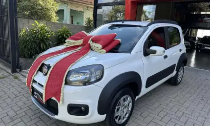 Uno way celeb. 1.4  evo fire flex 8v 5p