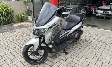 Nmax connected mandalorian 160 abs