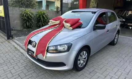 Gol 1.0 mi total flex 8v 4p
