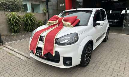 Uno sporting 1.4  flex 8v 5p