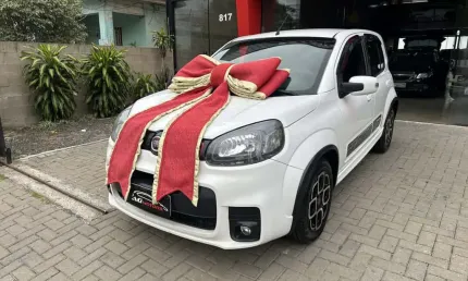 Uno sporting 1.4  flex 8v 5p