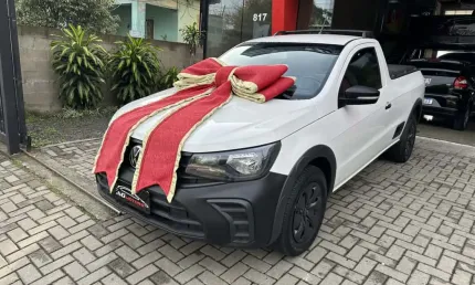 Saveiro robust 1.6 total flex 16v 