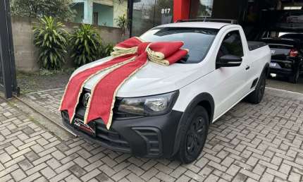 Saveiro robust 1.6 total flex 16v 