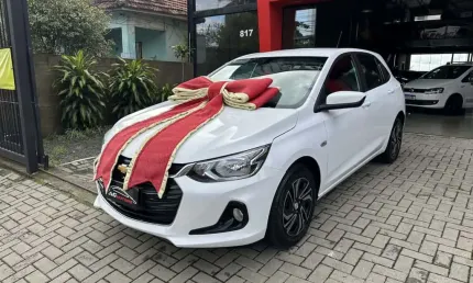 Onix hatch 1.0 12v flex 5p mec.