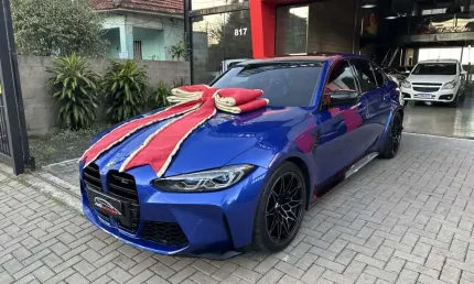M3 competition m 3.0 bi-tb 510cv