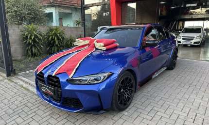 M3 competition m 3.0 bi-tb 510cv