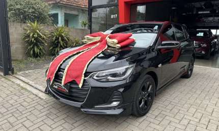 Onix hatch prem. 1.0 12v tb flex 5p aut.