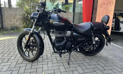 Meteor fireball 350cc abs
