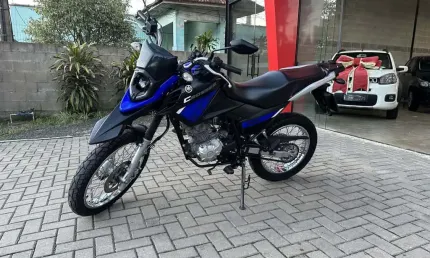 Xtz 150 crosser z flex