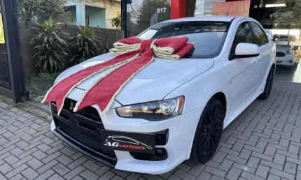 Lancer 2.0 16v 160cv aut.