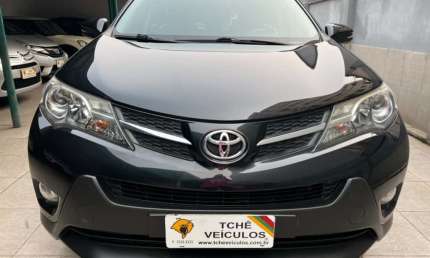 Toyota rav4 2.0 4x2 16v gasolina 4p automático