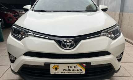 Toyota rav4 2.0 top 4x2 16v gasolina 4p automático