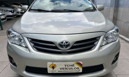 Toyota corolla 1.8 gli 16v flex 4p automático