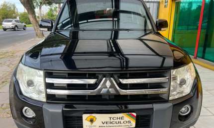 Mitsubishi pajero full 3.2 hpe 4x4 16v turbo intercooler diesel 4p automático