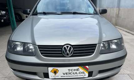 Volkswagen parati 2.0 mi tour 8v gasolina 4p manual g.iii
