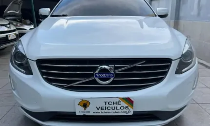 Volvo xc60 2.0 t5 r design turbo gasolina 4p automático