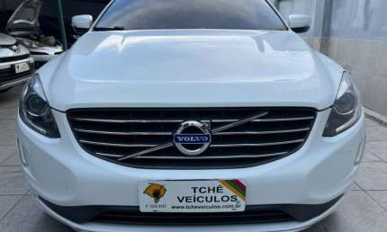 Volvo xc60 2.0 t5 r design turbo gasolina 4p automático