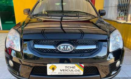 Kia sportage 2.0 ex 4x2 16v gasolina 4p manual