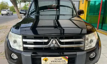 Mitsubishi pajero full 3.2 hpe 4x4 16v turbo intercooler diesel 4p automático